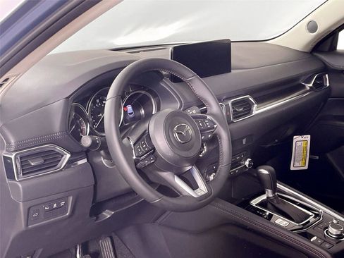 New 2025 MAZDA CX-5 Carbon Edition image 9