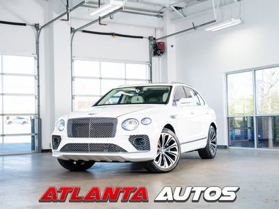 Used 2021 Bentley Bentayga Plug-In Hybrid