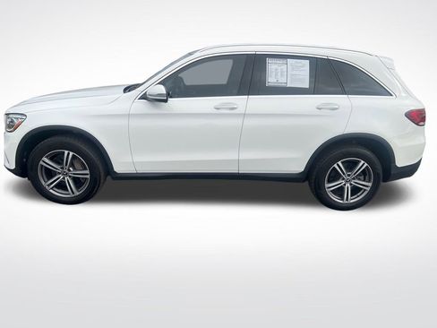 Used 2020 Mercedes-Benz GLC 300 4MATIC image 2
