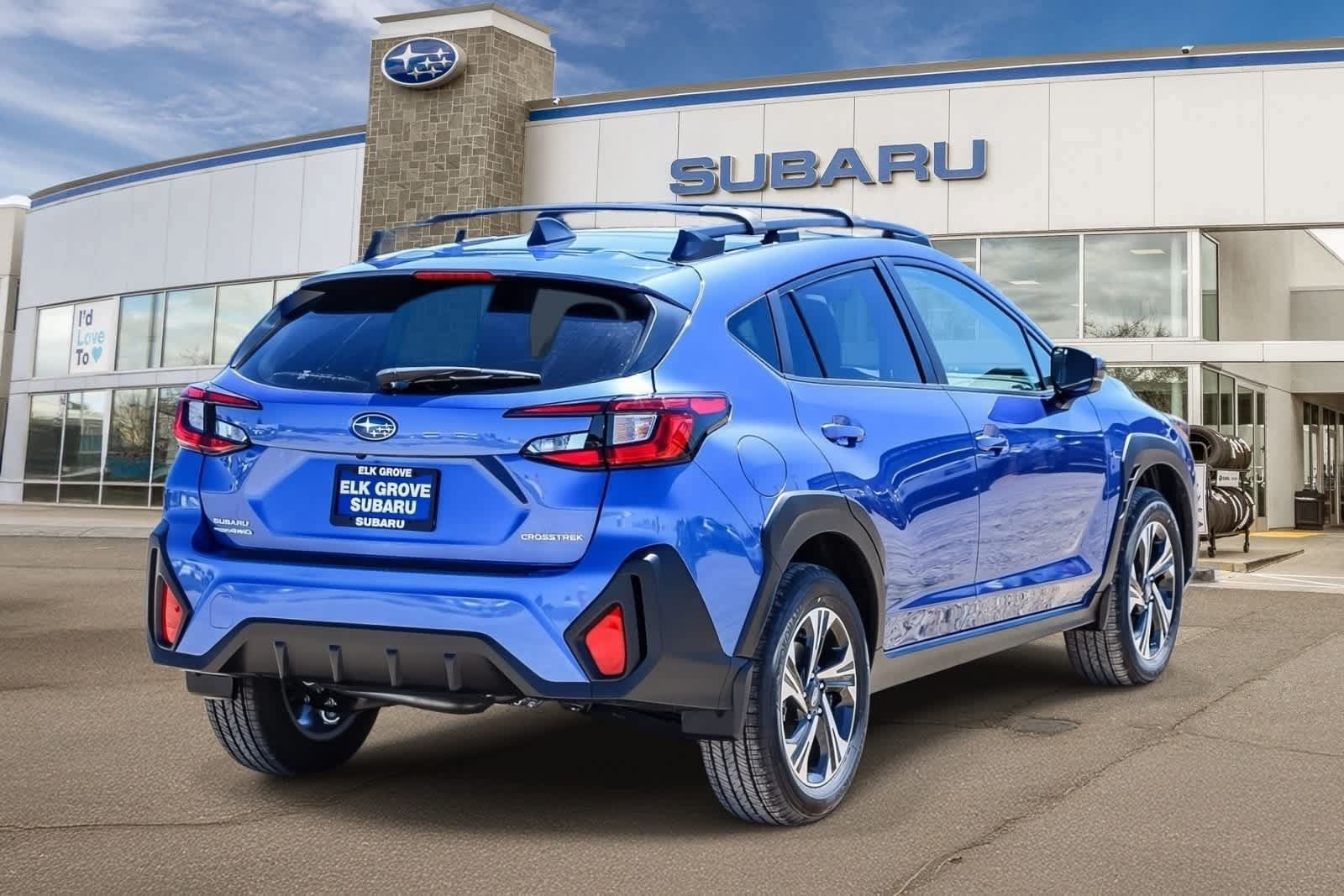 Certified 2025 Subaru Crosstrek 2.5i Premium AWD/4WD image 2