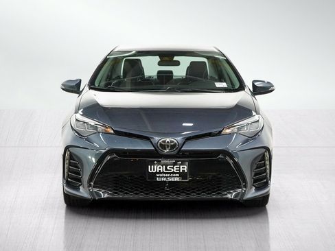 Used 2017 Toyota Corolla SE w/ Carpet Mat Package (TMS) FWD image 8