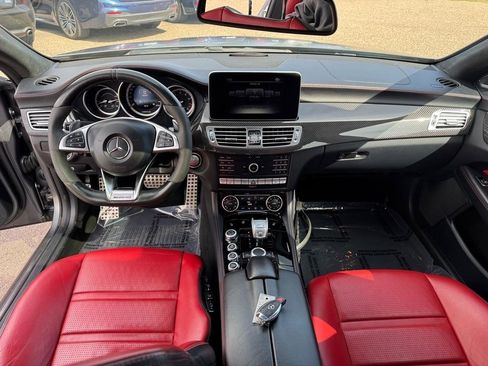 Used 2017 Mercedes-Benz CLS 63 AMG S-Model w/ Premium 2 Package image 36