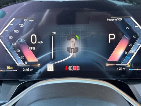 Used 2025 BMW X3 xDrive30i w/ Convenience Package image 19