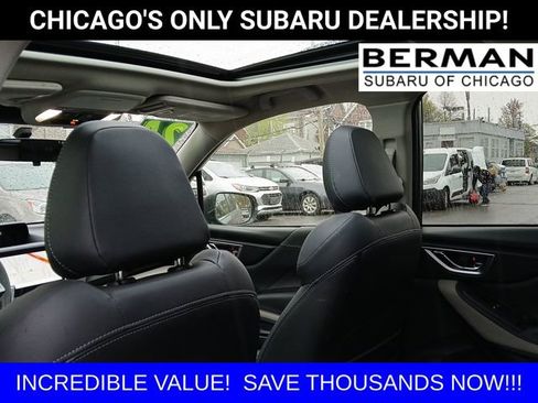 Used 2024 Subaru Forester Limited image 21