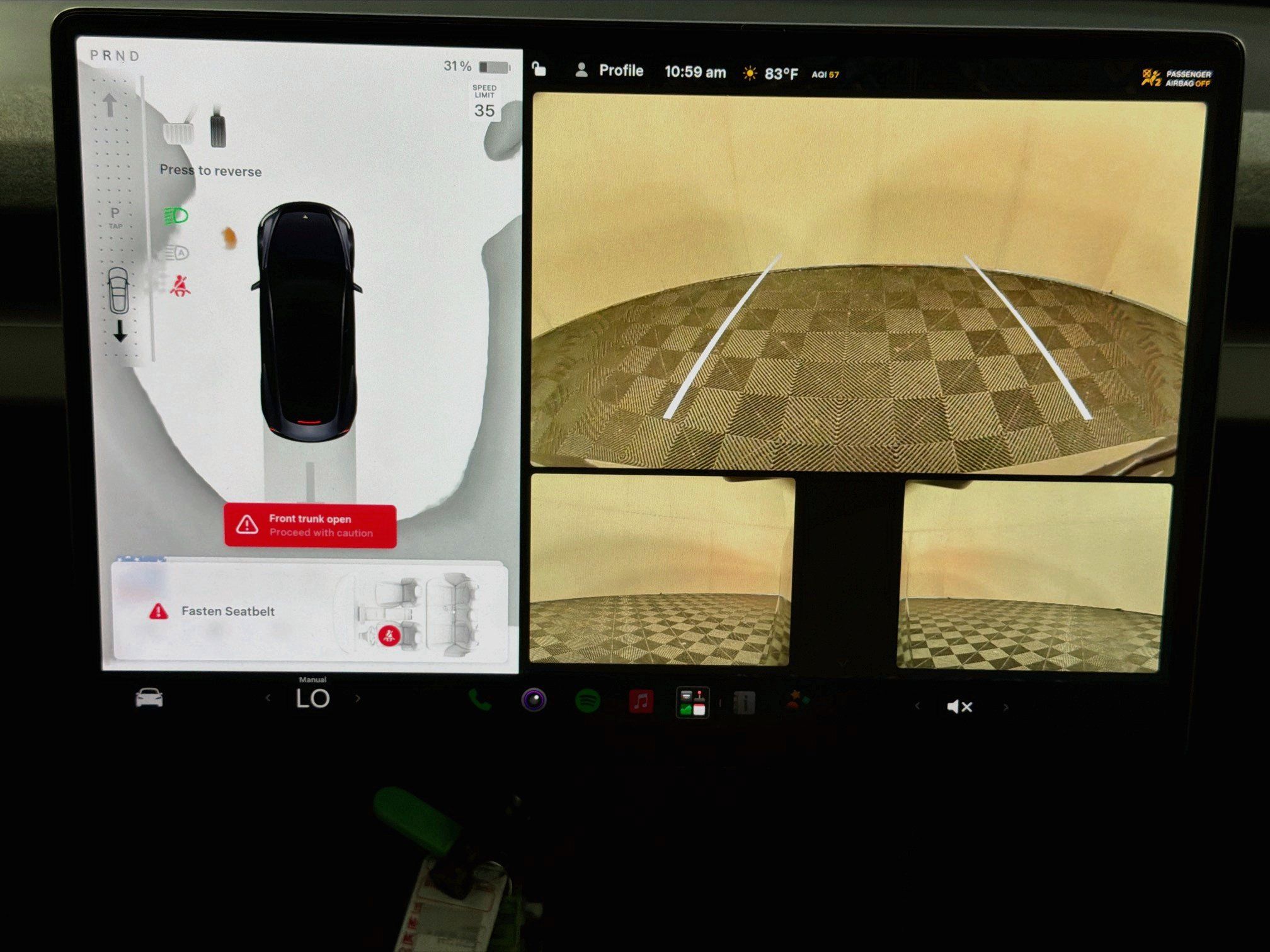 Used 2025 Tesla Model 3 Long Range RWD image 21