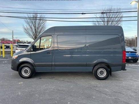 Used 2019 Mercedes-Benz Sprinter 144 image 5