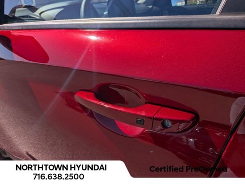Certified 2023 Hyundai Kona SEL AWD/4WD image 39