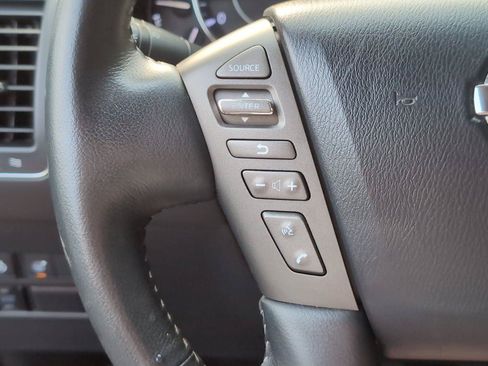 Used 2018 Nissan Armada Platinum w/ Captain Seat Package RWD image 29