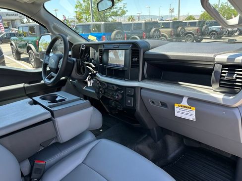 New 2025 Ford F350 XL w/ XL Chrome Package RWD image 14