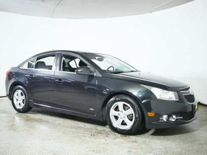 Used 2012 Chevrolet Cruze LT w/ All-Star Edition