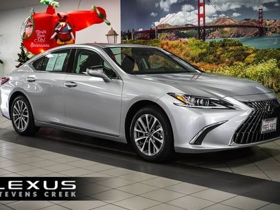 Certified 2025 Lexus ES 350