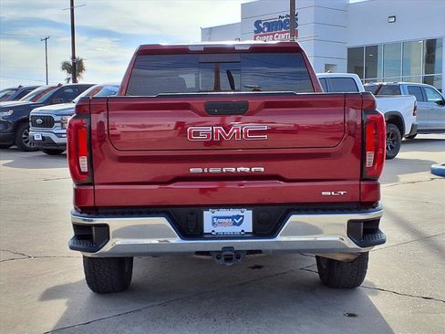 Used 2020 GMC Sierra 1500 SLT image 6