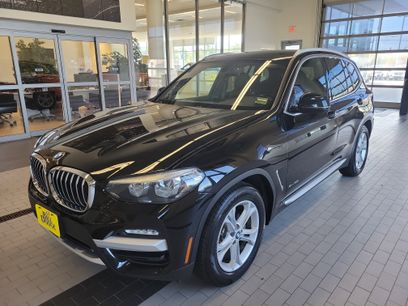 Used 2018 BMW X3 xDrive30i