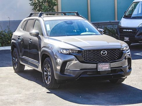 New 2026 MAZDA CX-50 AWD 2.5 Hybrid w/ Weather Package image 3