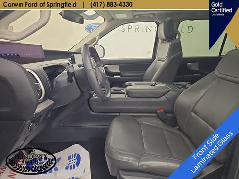 Used 2025 Ford Expedition Active AWD/4WD image 26