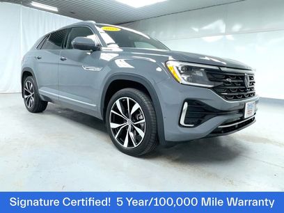 Used 2024 Volkswagen Atlas Cross Sport SEL Premium R-Line