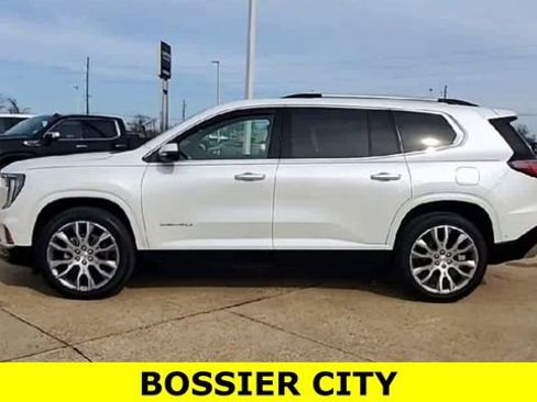 Certified 2025 GMC Acadia Denali w/ Super Cruise Package image 5