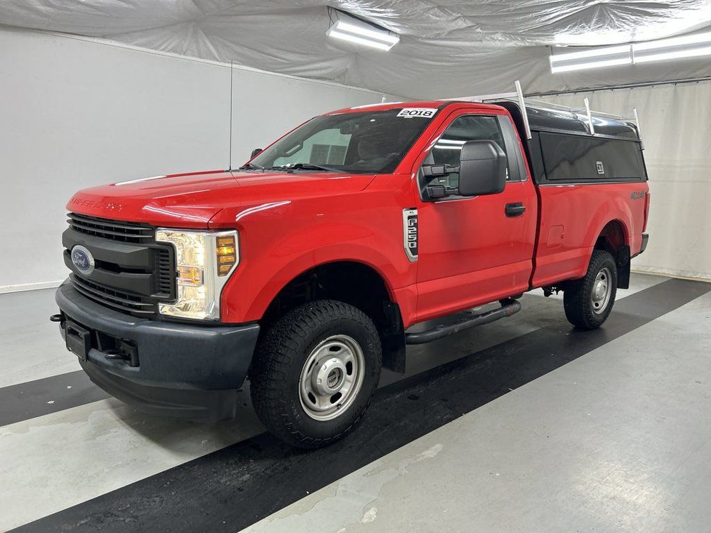 Used 2018 Ford F250 XL AWD/4WD image 5
