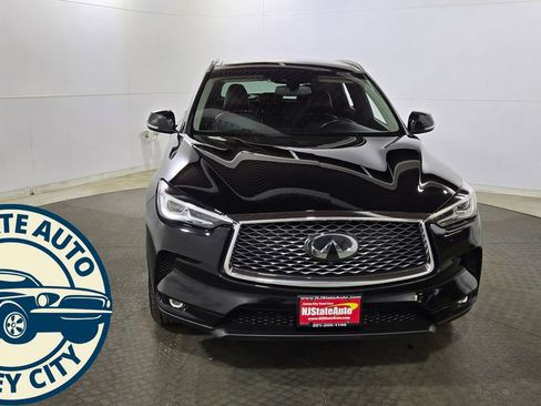 Used 2020 INFINITI QX50 Luxe w/ Navigation Package image 2