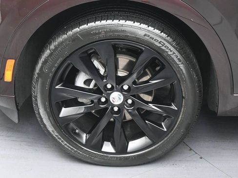 Used 2023 Buick Envision Avenir AWD/4WD image 12
