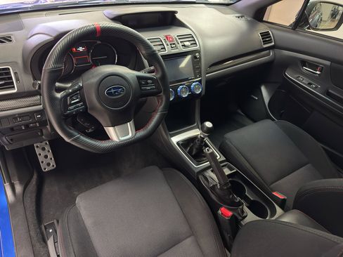 Used 2017 Subaru WRX Premium image 29