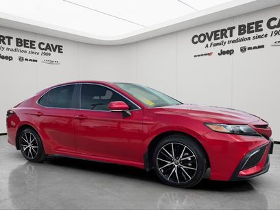 Used 2024 Toyota Camry SE