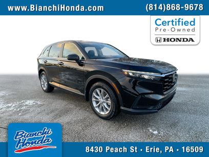 Certified 2023 Honda CR-V EX-L