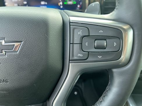 Used 2025 Chevrolet Silverado 1500 RST w/ Protection Package image 21