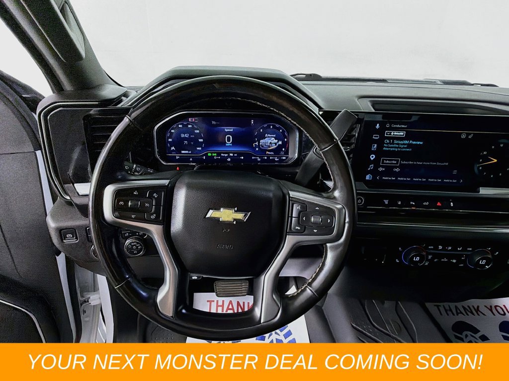 Used 2024 Chevrolet Silverado 3500 LT w/ True North Edition AWD/4WD image 11