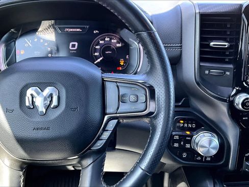 Used 2024 RAM 1500 Rebel w/ Rebel Level 2 Equipment Group AWD/4WD image 26
