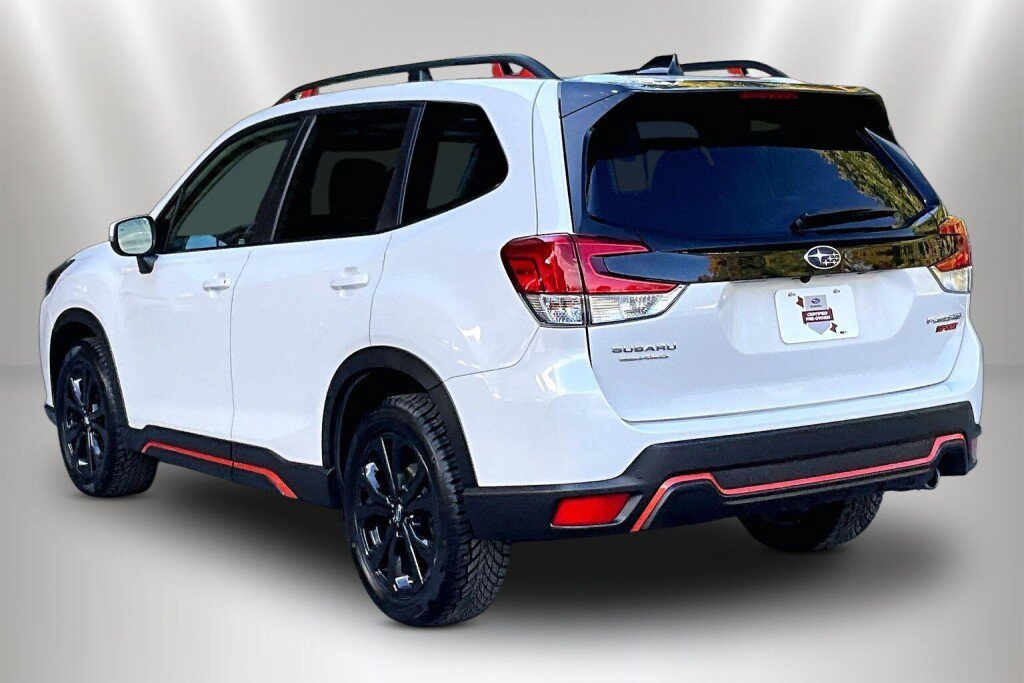 Certified 2024 Subaru Forester Sport AWD/4WD image 4