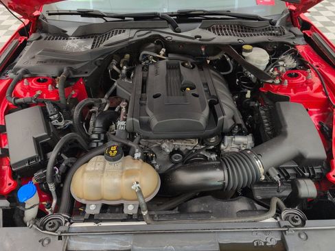 Certified 2020 Ford Mustang Premium RWD image 34