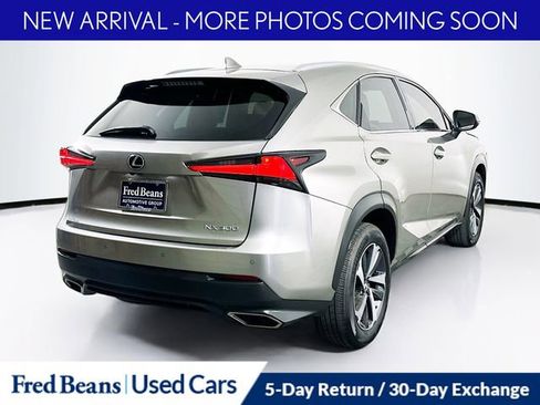 Used 2019 Lexus NX 300 AWD w/ Premium Package image 8