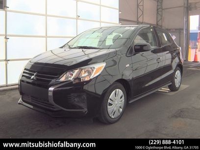 Used 2024 Mitsubishi Mirage ES