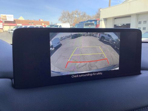 Used 2021 MAZDA CX-5 Grand Touring image 55