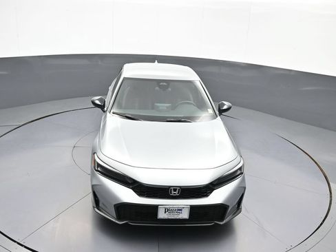 Certified 2025 Honda Civic Sport image 34