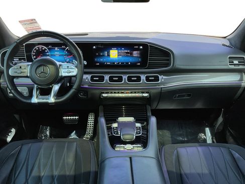 Used 2021 Mercedes-Benz GLS 63 AMG 4MATIC image 10
