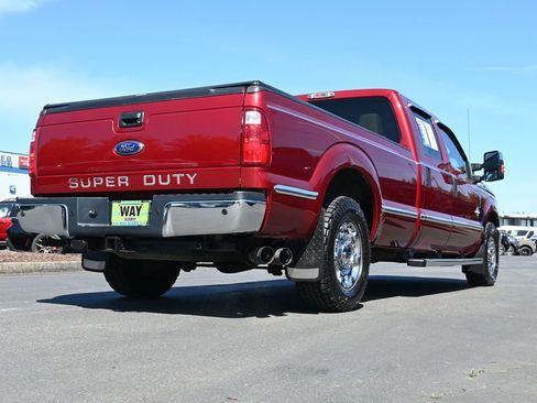 Used 2016 Ford F350 XLT w/ XTR Plus Package RWD image 6