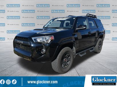 Used 2024 Toyota 4Runner TRD Pro