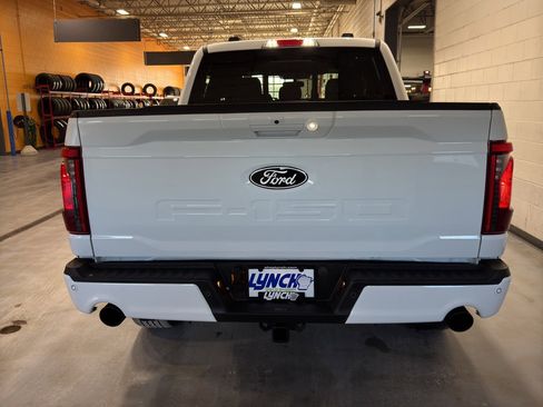 Used 2024 Ford F150 XLT w/ Equipment Group 302A MID image 4