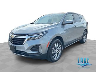 Certified 2024 Chevrolet Equinox LT image 1