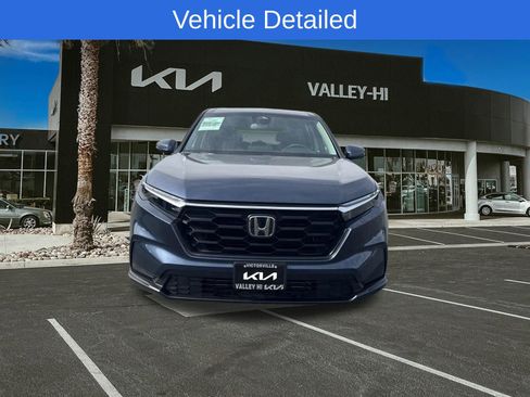 Used 2024 Honda CR-V LX image 2