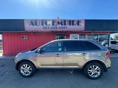 Used 2014 Ford Edge SEL w/ Equipment Group 205A