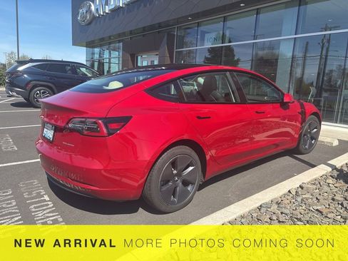 Used 2022 Tesla Model 3 Long Range image 5