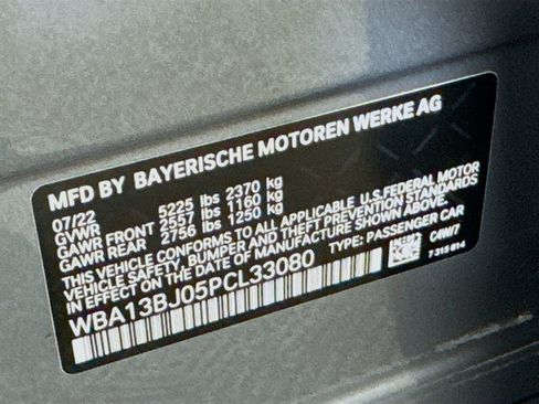 Used 2023 BMW 530i xDrive xDrive w/ Premium Package image 31