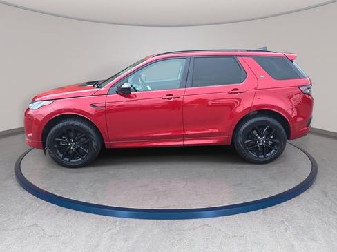 Certified 2025 Land Rover Discovery Sport S AWD/4WD image 9