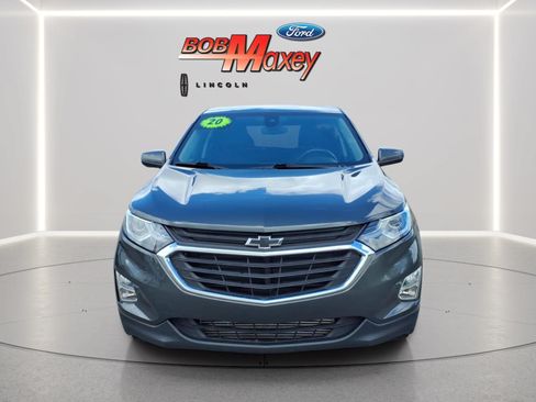 Used 2020 Chevrolet Equinox LT w/ Driver Convenience Package FWD image 2
