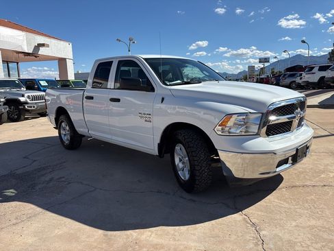 Certified 2024 RAM 1500 Classic SLT image 3