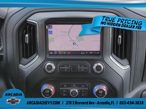 Used 2019 GMC Sierra 1500 Denali w/ Denali Ultimate Package AWD/4WD image 18