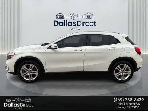 Used 2018 Mercedes-Benz GLA 250 image 9